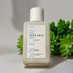 Oneiro Hydrating Shampoo Biotin-rich Formula Vegan Paraben & Sulfate Free